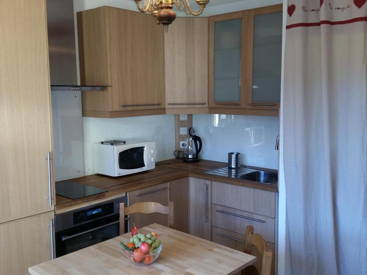 Appartement De Vacances Барселоннет Экстерьер фото
